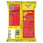 Saffola Honey Active, Made with Sundarban Forest Honey,1Kg & Saffola Soya Chunks with Supersoft Technology, 53% Protien, Tender & Juicy, 1kg - Fast UK Delivery - Image 7