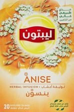 Lipton Anise Herbal Infusion Tea 20 Tea Bags ( 20 X 1.6g ), 32g - Fast UK Delivery - Image 3