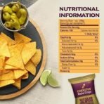Cornitos Nacho Crisps Sizzling Jalapeno, 150 - Fast UK Delivery - Image 6