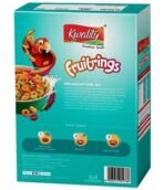 Kwality Fruitrings 375g| Mixed Fruit Flavor-Mango, Strawberry, Orange & Vanilla | Multigrain Breakfast Cereal for Kids | High in Protein & Fiber | Instant Food - Fast UK Delivery - Image 5