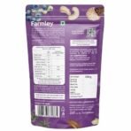Farmley Trail Mix,160g,each | 7 Superfood in 1 Mixes | Dry Fruits Contains Almonds, Cashews, Blueberries, Blackcurrant, Pumpkin & Sunflower Seeds Pack of 2 - Fast UK Delivery - Image 7