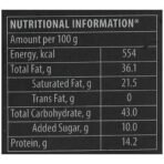 Amul Belgian Milk Chocolate, 125 Grams - Fast UK Delivery - Image 5