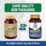 Organic Wellness - Om-Shanti || Ayurvedic Capsule || Peaceful Sleep || Calm The Nervous System || Relieve Stress || 90 N Veg Capsule - Fast UK Delivery - Image 5