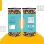 Kwality Star Seed Mix - Healthy Blend of Sunflower, Pumpkin, Watermelon & More Seeds | Roasted Super Seeds | Boost Energy & Immunity | 250g Pack - Fast UK Delivery - Image 7