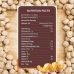 Cornitos Crusties Dilli Chaat Chickpeas Puffs 57g - Fast UK Delivery - Image 4