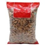 More Choice Dry Fruits - Almond (Badam), 1Kg - Fast UK Delivery - Image 2