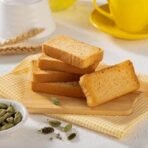 Rusk Toastea Premium Bake, 668g, Brown - Fast UK Delivery - Image 3