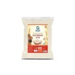 Organic Wellness Whole Wheat Multigrain Atta | High Protein | High Fiber | Low Gluten, & Diabetic Friendly Fresh Flour 2 KG Pack - Fast UK Delivery