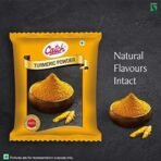 Catch Turmeric Powder | Haldi Powder, 500g - Fast UK Delivery - Image 4