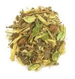 Siyacha Tea Ayurvedic Balance Relaxing Vata Dosha Tea|Mulethi,Ginger,Cardamom,Cinnamon Herbal Super Food Blend|Natural Detox Caffeine free Chai Patii|Helps in Relax mind|Natural Immune Booster|100g - Fast UK Delivery - Image 3