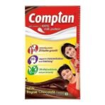 Complan Nutrition And Health Drink Royale Chocolate, 1Kg Refill Pack With Power Of 100% Milk Protein And Contrains 34 Vital Nutrients & Nutrition And Health Drink Kesar Badam 500G - Powder - Fast UK Delivery - Image 3
