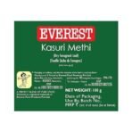 Everest Kasuri Methi 100 Gm+ Everest Pav Bhaji Masala 100 Gm| Pack of 2| 200 Gm+ Spice Sprinkler - Fast UK Delivery - Image 5
