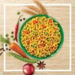 MAGGI Nutri-Licious Veg Atta Masala Noodles, Instant Noodles with 20 Spices & Herbs, Source Of Fibre & Iron, Atta Noodles with Appetizing Aroma & Delicious Taste, 435 gram Packet - Fast UK Delivery - Image 7