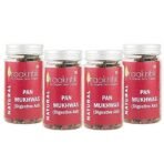 Praakritik Natural Pan Mukhwas | Mouth Freshener | 100% Natural | Digestive | After-Meal Mukhwas | No Added Preservatives and Colors | Pack of 4 | 100 Grams Each - Fast UK Delivery - Image 2