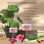 Deewal Deep Moisturizer Cold Cream with Aloe Vera & Vitamin E | Enriched with Glycerin for Soft & Nourished Skin | Face, Hand & Body Cream | Non-Greasy & Instant Hydration - Fast UK Delivery - Image 6