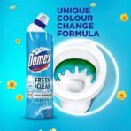 Domex Ocean Fresh Toilet Cleaner - 500 ml - Fast UK Delivery - Image 4