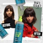 Bed Head by TIGI Gimme Grip Texturizing Conditioner for Hair Texture 600ml - Fast UK Delivery - Image 7