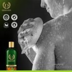 DENVER Purifying Body Wash with Tea Tree Oil - 325ML | Soap Free formula - Deep Cleansing Bath Gel Cleanser for Men - Fast UK Delivery - Image 6
