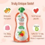 Paper Boat Mixed Fruit Juice, Enriched with Vitamin D, No added Preservaties and Colours (Pack of 9, 150ml Each) - Fast UK Delivery - Image 7