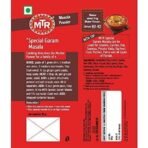 MTR Special Garam Masala | Quality Spice Mix | Aromatic Spice Blend | for All Your Indian Meals | 50g - Fast UK Delivery - Image 4