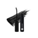 SUGAR Cosmetics Uptown Curl Lengthening Mascara | Lasts Upto 8 hrs | Lightweight and Smudgeproof With Lash Growth Formula - 01 Black Beauty - 5ml - Fast UK Delivery