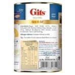 Gits Gulab Jamun Tin |500gm, 8 Pieces |Open & Eat | Mouth-Watering Indian Mithai | Delicious, tasty, melts in mouth - Fast UK Delivery - Image 4