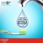 Colgate Slim Soft Advanced, Ultra Soft Manual Toothbrush For Adult, Multi Colour - 1 Pc - Fast UK Delivery - Image 6