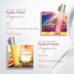 Mamaearth Perfume Gift Set for Women | Made Safe Approved | Travel-Friendly Pack | Premium & Long-Lasting Fragrances | Blend of Exotic Ingredients | Gifting For Valentine's Day, Birthday, Anniversary & Special Occasions | Premium Gift Pack | 15 ml x 2 - Fast UK Delivery - Image 5