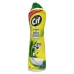 Cif Professional Cream Cleaner Lemon 500ml - Fast UK Delivery