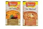 SWAD Ready To Eat Dal Combo Pack Of Dal Tadka/Dal Makhani Mix Vegetarian with No Added Preservative And Colours - 450gm Each (Pack of 2) - Fast UK Delivery - Image 2