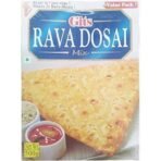 Gits Instant Mix - Rava Dosai, 500g Carton - Fast UK Delivery - Image 2