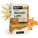 Ace Blend Curcumin WONDER LATTE | 15 Serves | Turmeric Extract | MCT powder | Bio Piperine | Cinnamon Flavour | High Immunity | Anti inflammation | Brain & Gut Health. Relish Cold/Hot - Fast UK Delivery - Image 2