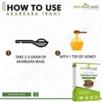 Attar Ayurveda Original Akarkara Root (Raw)| Anacyclus Pyrethrum (25 grams) - Fast UK Delivery - Image 7