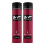 ENVY Passion Talc 300GM - Each (Pack of 2) | Scented Talcum for Men - Fast UK Delivery