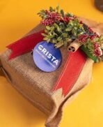 CRISTA Earthy Spice Potli - Natural | Pack of 4 | Tellicherry Black Pepper, 100 gms | Green Cardamom 100 gms | Dalchini, 75 gms | Indian Clove, 100 gms | Zero added Colour Diwali Gifts For Family - Image 6