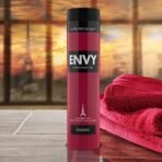 ENVY Passion Talc 300GM - Each (Pack of 2) | Scented Talcum for Men - Fast UK Delivery - Image 3