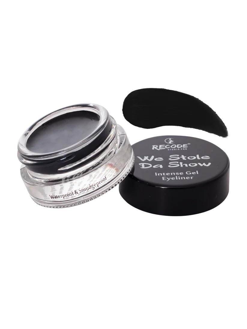 uk51RrXYSPTLL-1-1.jpg Recode Gel Eyeliner | We Stole Da Show | Black | 5 Gms - Fast UK Delivery - Image 1