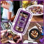 Farmley Trail Mix,450g | 7 Superfood in 1 Mixes | Dry Fruits Contains Almonds, Cashews, Blueberries, Blackcurrant, Pumpkin & Sunflower Seeds - Fast UK Delivery - Image 6