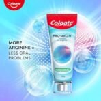 Colgate Pro Argin Toothpaste for Sensitive Teeth, 8% Arginine, 100g - Fast UK Delivery - Image 5