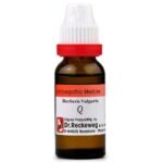 KRIG'S Dr Reckeweg Berberis Vulgaris Mother Tincture 20ml - ORIGINAL Imported_German- 30 DAYS PACK, liquid - Fast UK Delivery