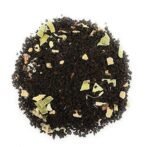 Siyacha Tea Kolkata Street Chai | Assam CTC Black Tea, Saffron, Cardamom, Nutmeg, Ginger|Dhaba Chai | Cutting Chai of India | 100% Natural Whole Spices | 1Kg Makes 500 Cups (Approx) - Fast UK Delivery - Image 3