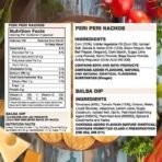 Cornitos Peri Nachos and Salsa Dip Tray, 70/75 g (Weight May Vary) - Fast UK Delivery - Image 5