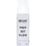 Recode Prep Set Glow -100 ML with Silver Shimmer - Fast UK Delivery