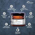 DR. MOREPEN Shilajit Resin | 100% Pure Himalayan Extract | Natural & Safe | 15gm - Fast UK Delivery - Image 4