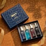 ENVY Gift Set for Men - Oud Luxure, Elegant, Vivid, Embrace - 20ML Each | Long Lasting Luxury Perfume EDP | Perfume Gift Set for Men | Perfume Set for Men Gift Pack | Perfume Gift Set - Fast UK Delivery - Image 3