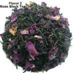 Siyacha Tea,Rose Black Tea |100 Grams|Assam Black Chai Patti, Natural Dried Rose Petals|Refreshing Healthy Blend|Morning Herbal Beverage| Makes 50 Cups (approx) - Fast UK Delivery - Image 4