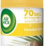 Air Wick Pure Freshmatic, Paradise Retreat -250ml - Fast UK Delivery