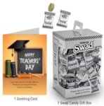 Swad Gift for Happy Teachers Day with Card (Swad Digestive Candy 125 Gift Box & 1 Greeting card) - Fast UK Delivery - Image 3
