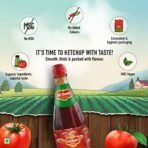 Del Monte Tomato Ketchup - Classic Blend, 1kg | No MSG |100% vegan | Top Quality |Made by Chef Loved by all - Fast UK Delivery - Image 7