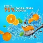Closeup Clove & Orange Multi Action Toothpaste | Helps Fight 99% Bad Breath Causing Germs - 300 G - Fast UK Delivery - Image 6